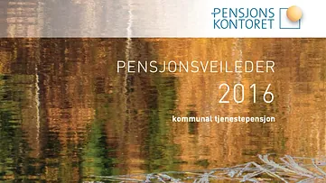 Pensjonsveileder 2016